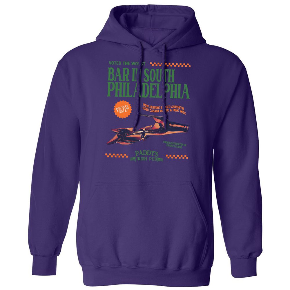 Classic Unisex Hoodie - 2TRQGMSX - Purple - 6
