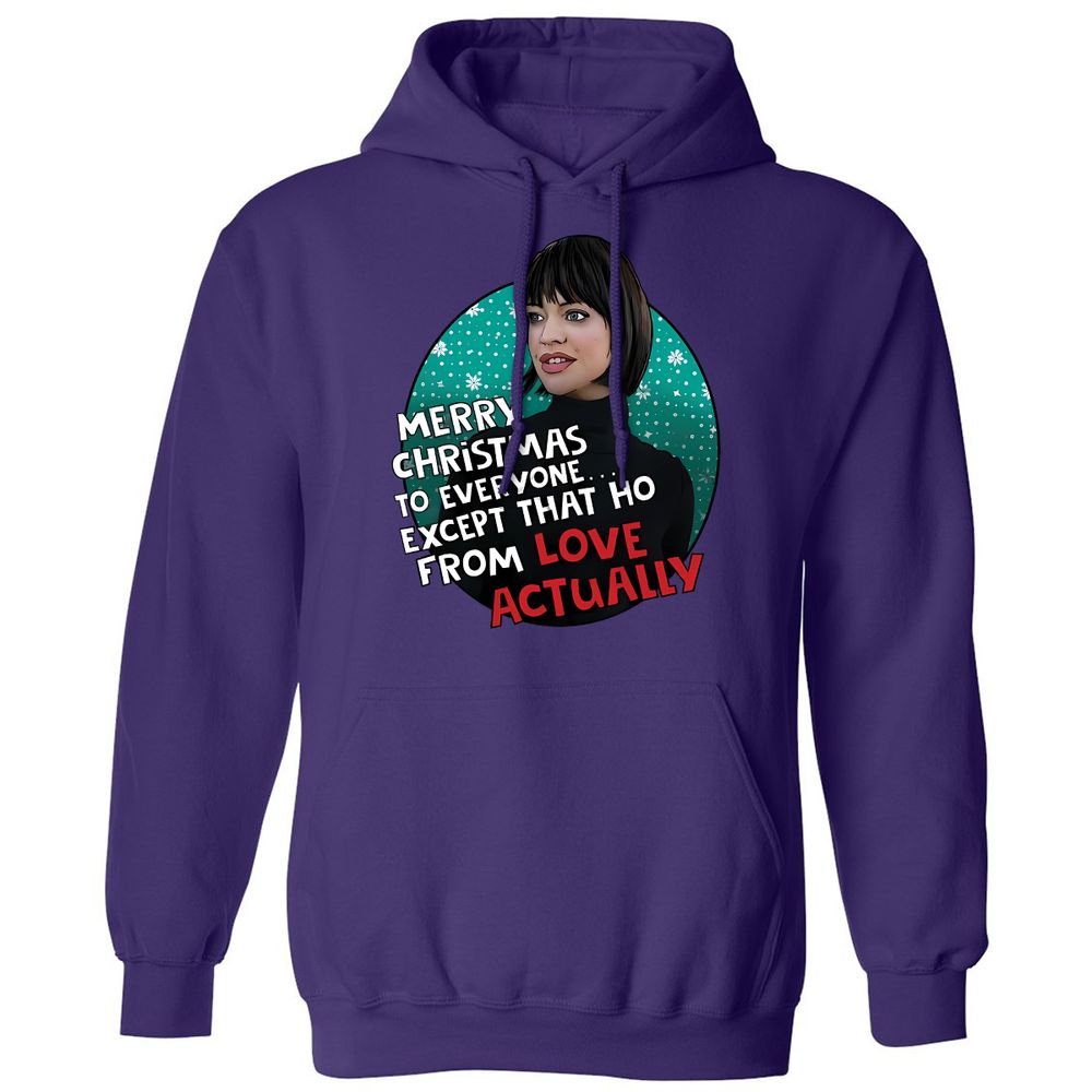 Classic Unisex Hoodie - LK5DA1TP - Purple - 6