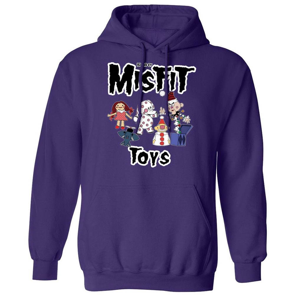 Classic Unisex Hoodie - KQVZ5Z8Q - Purple - 6
