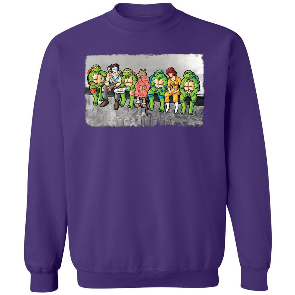 Classic Unisex Sweatshirt - A878HAM8 - Purple - 6