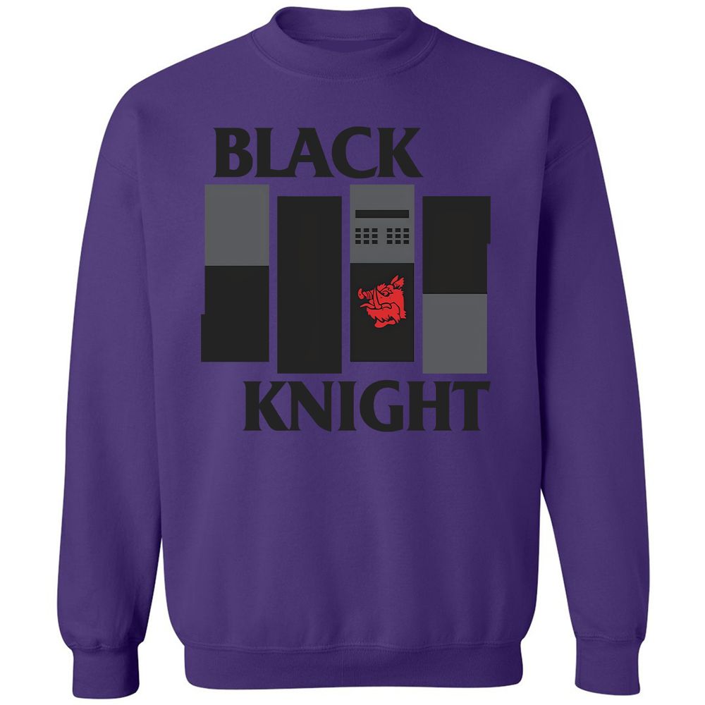 Classic Unisex Sweatshirt - 19Y1KUVR - Purple - 6