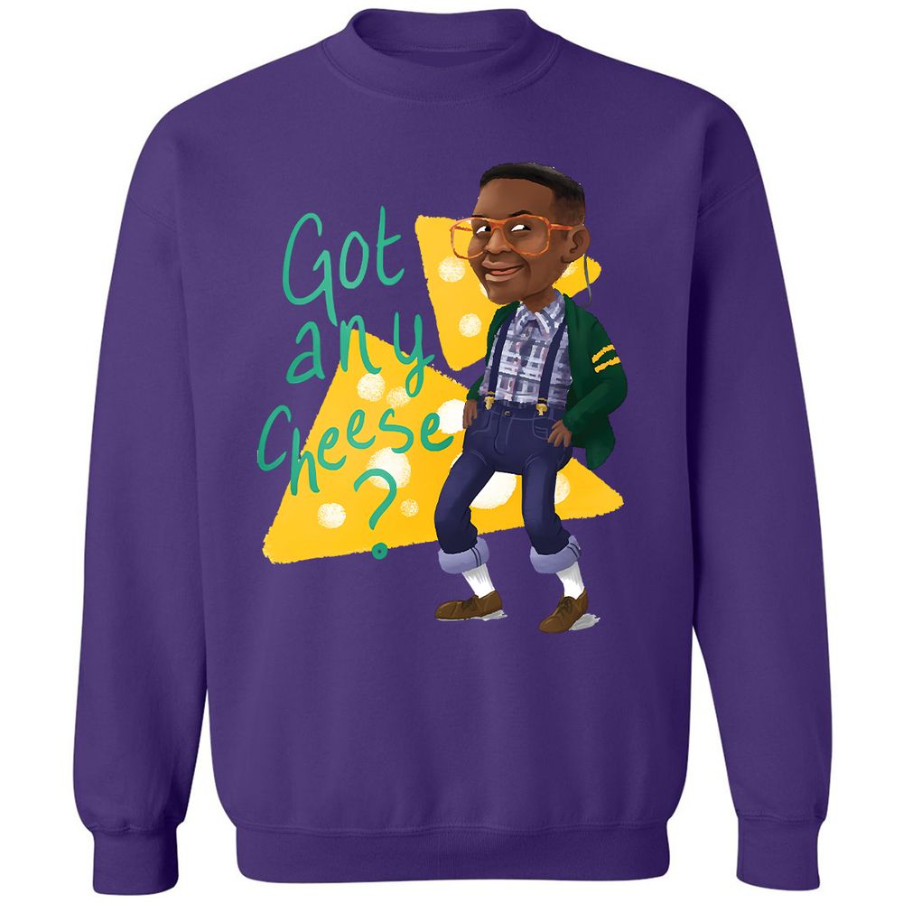 Classic Unisex Sweatshirt - 8RWLR9MM - Purple - 6