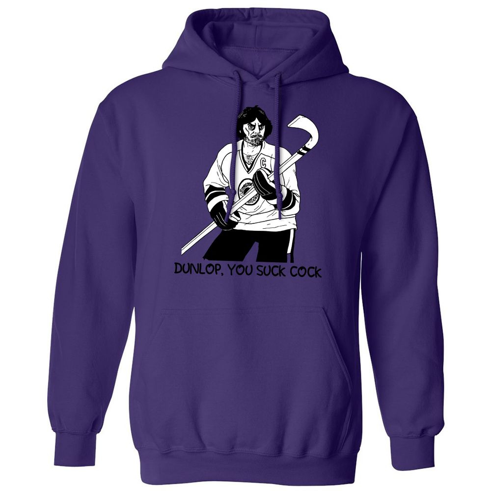 Classic Unisex Hoodie - 8SCVYGG4 - Purple - 6