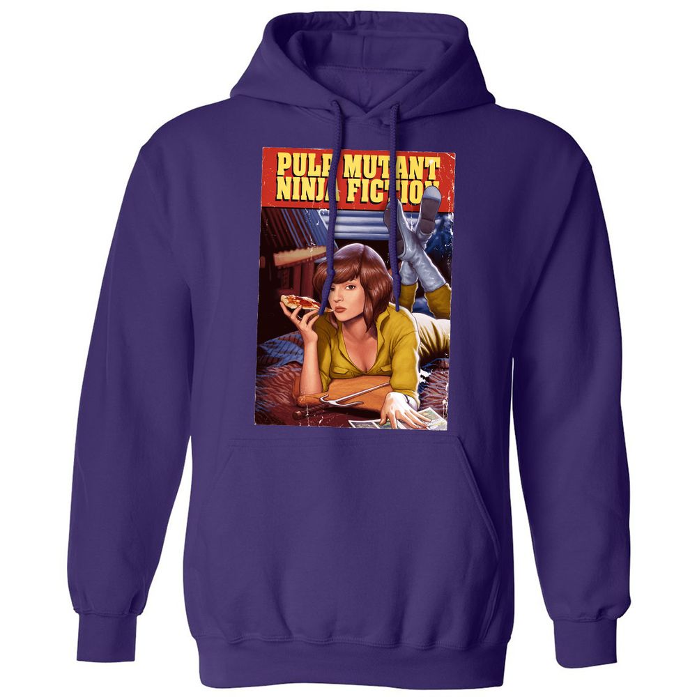 Classic Unisex Hoodie - R46Z79WV - Purple - 6