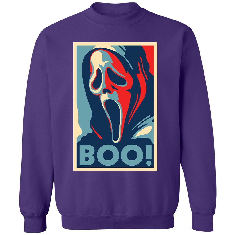 Classic Unisex Sweatshirt - 96Y92LLV - Purple - 6