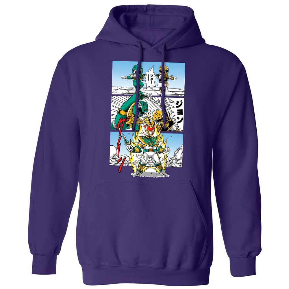 Classic Unisex Hoodie - EZ8CXKNQ - Purple - 6