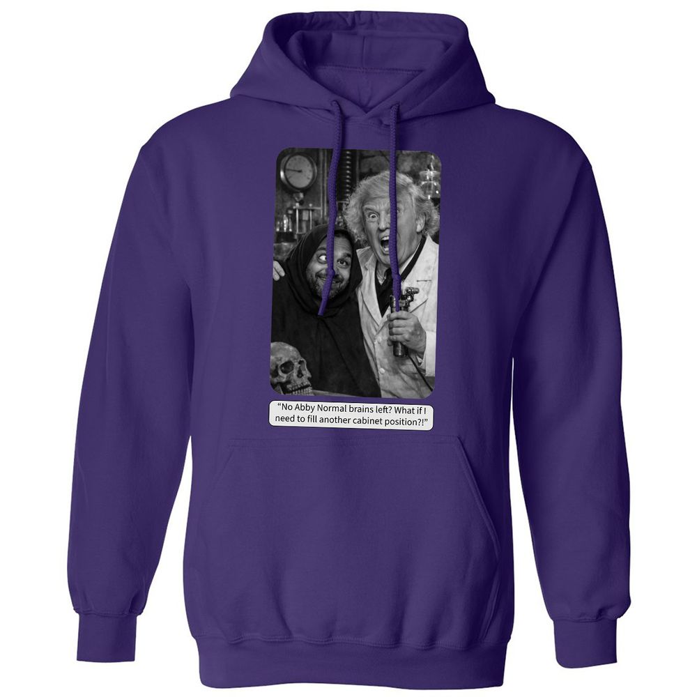 Abby Normal - Purple - 6