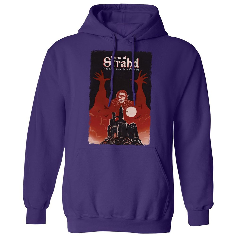 Classic Unisex Hoodie - TEM9JNER - Purple - 6