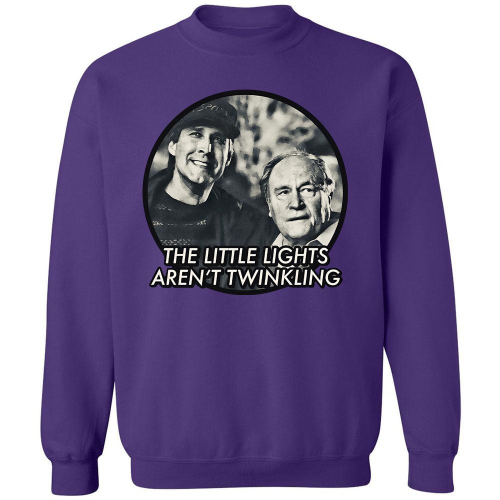 Classic Unisex Sweatshirt - 8GL51VBU - Purple - 6