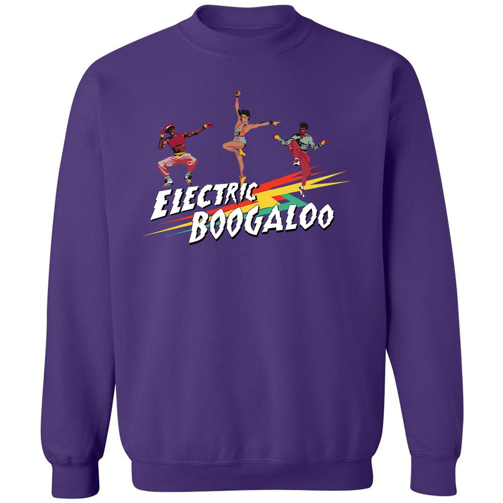Classic Unisex Sweatshirt - U8V8BE8S - Purple - 6