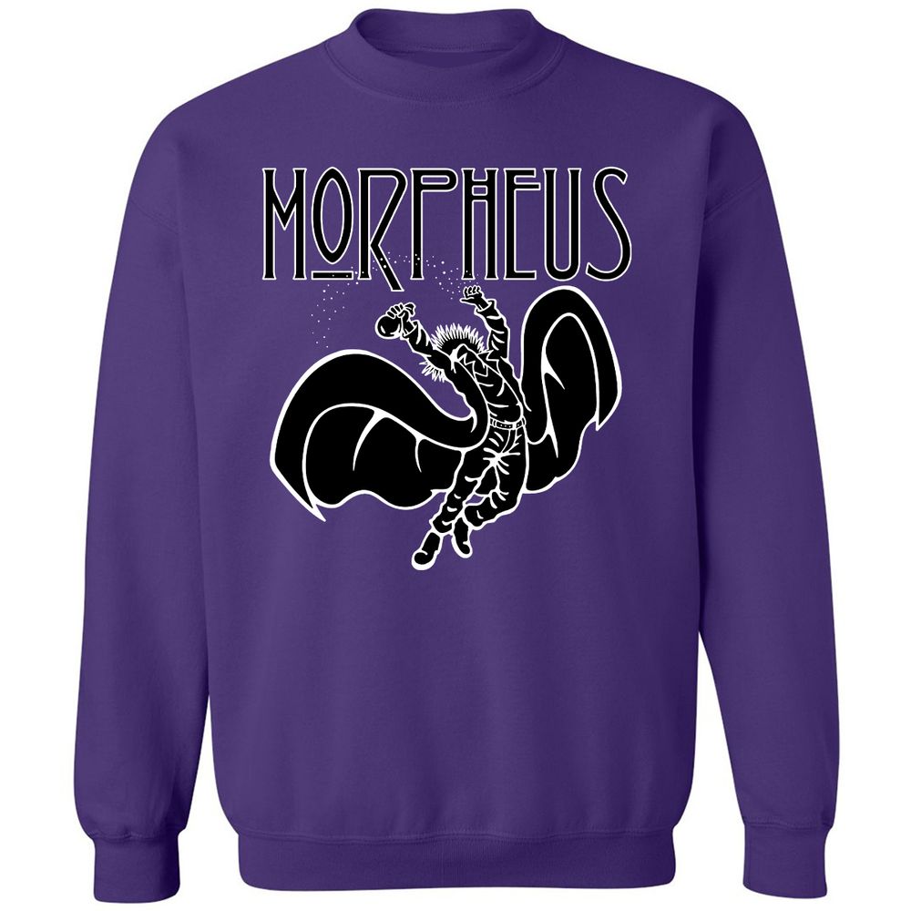 Classic Unisex Sweatshirt - 8AEC72A5 - Purple - 6