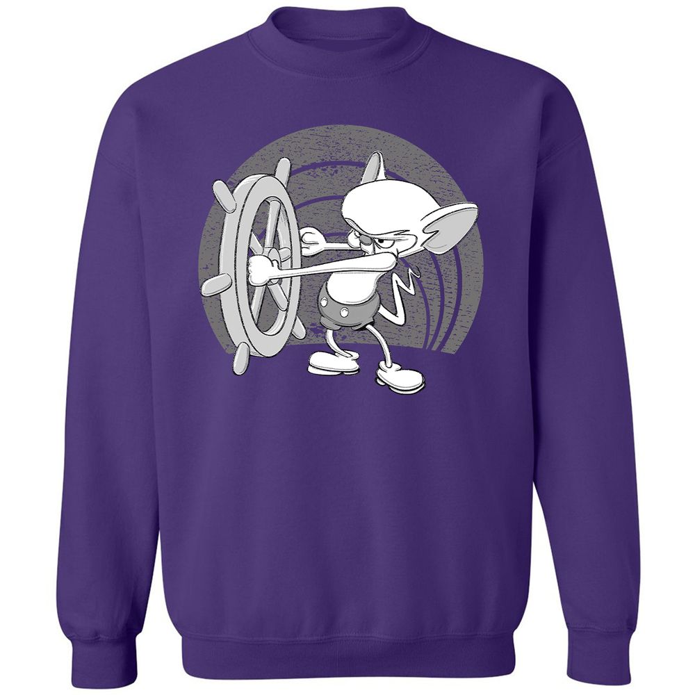 Classic Unisex Sweatshirt - Y9ZEL5PE - Purple - 6