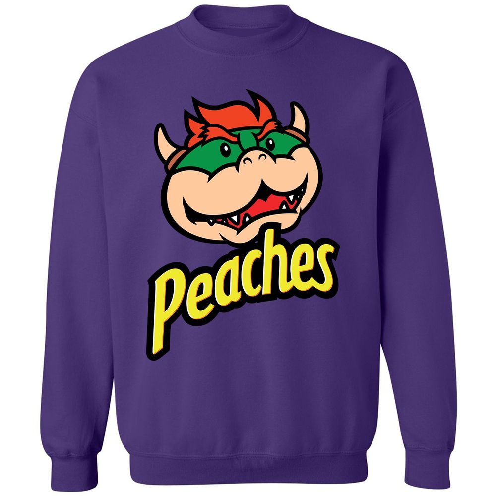 Classic Unisex Sweatshirt - 9C38DMDQ - Purple - 6