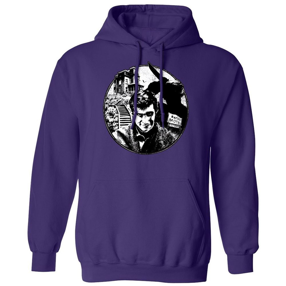 Bates Motel - Purple - 6