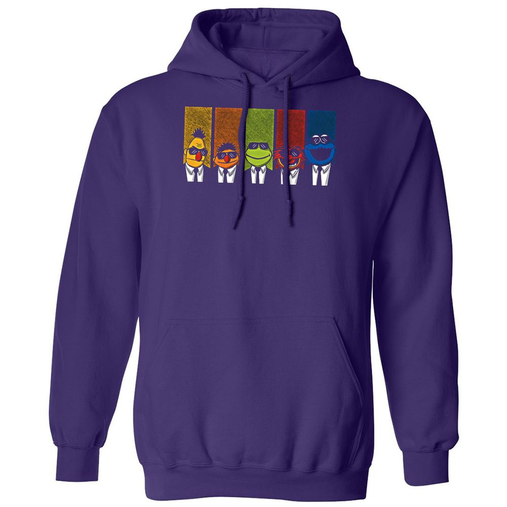 Classic Unisex Hoodie - R28P6TVX - Purple - 6