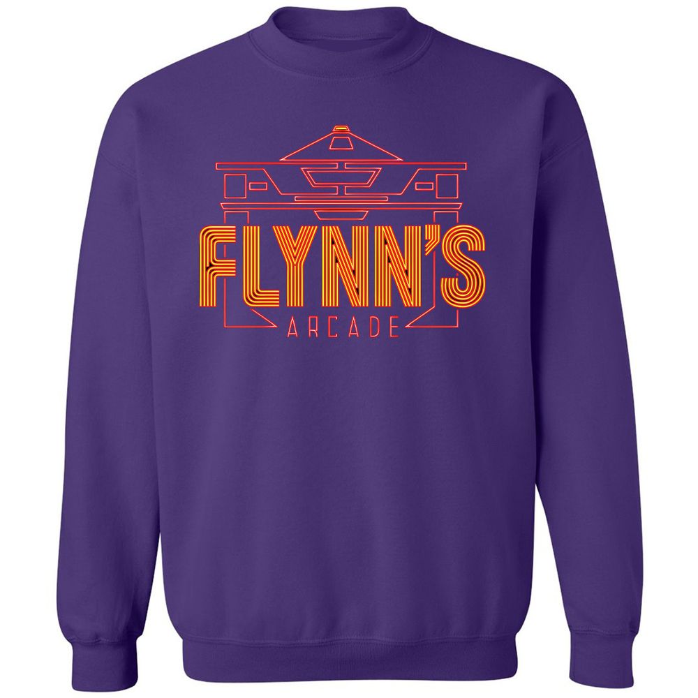 Classic Unisex Sweatshirt - 9P8ABXBU - Purple - 6