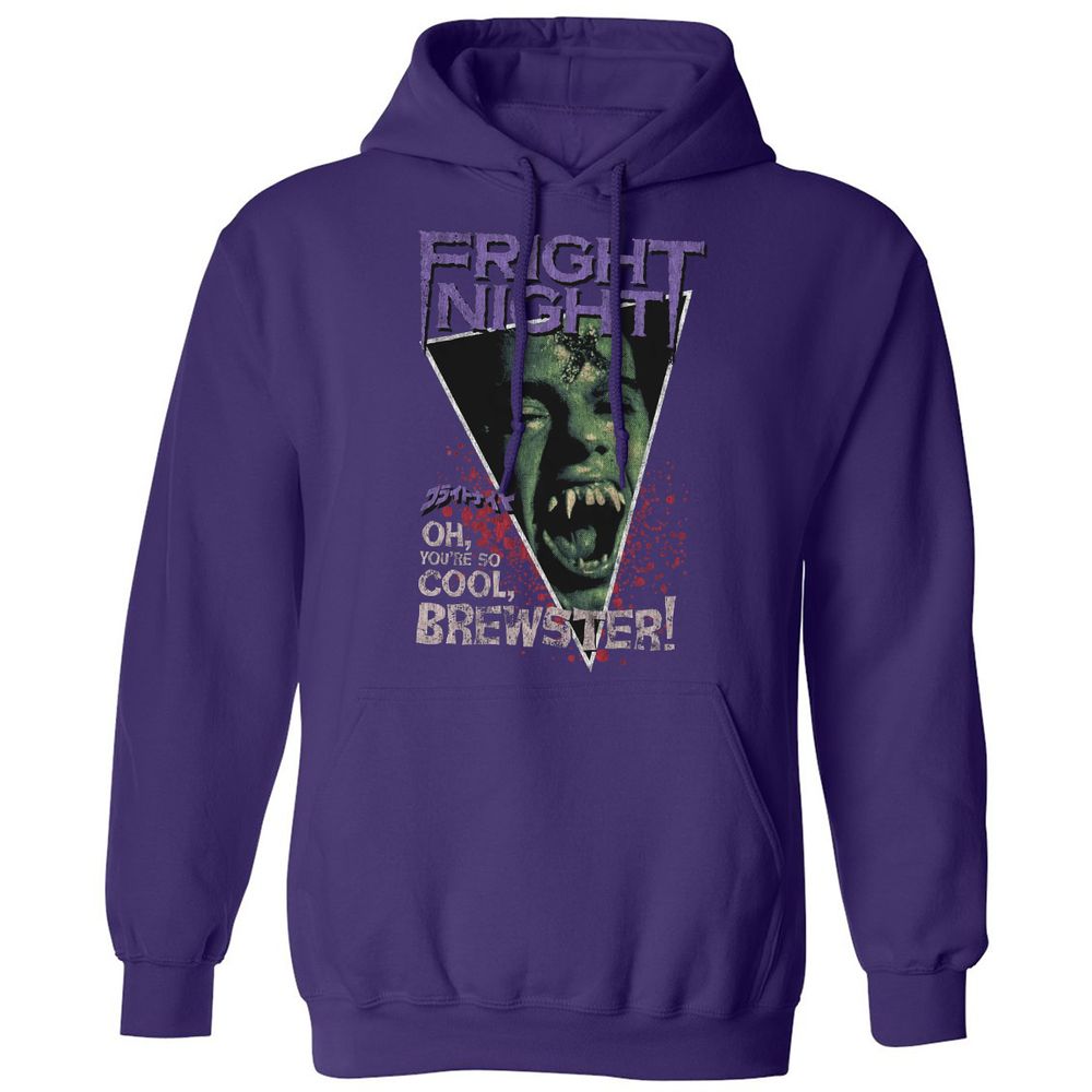 Classic Unisex Hoodie - QAQGBY9C - Purple - 6