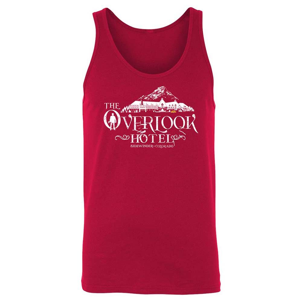 Unisex Jersey Tank - BHPATH24 - Red - 6