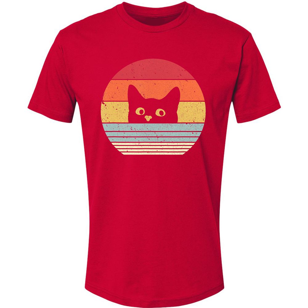 Premium Unisex T-Shirt - 4TMLWBJD - Red - 6