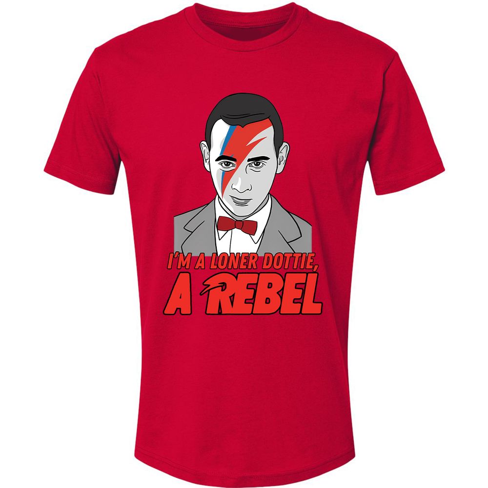 Premium Unisex T-Shirt - HUAA26WY - Red - 6