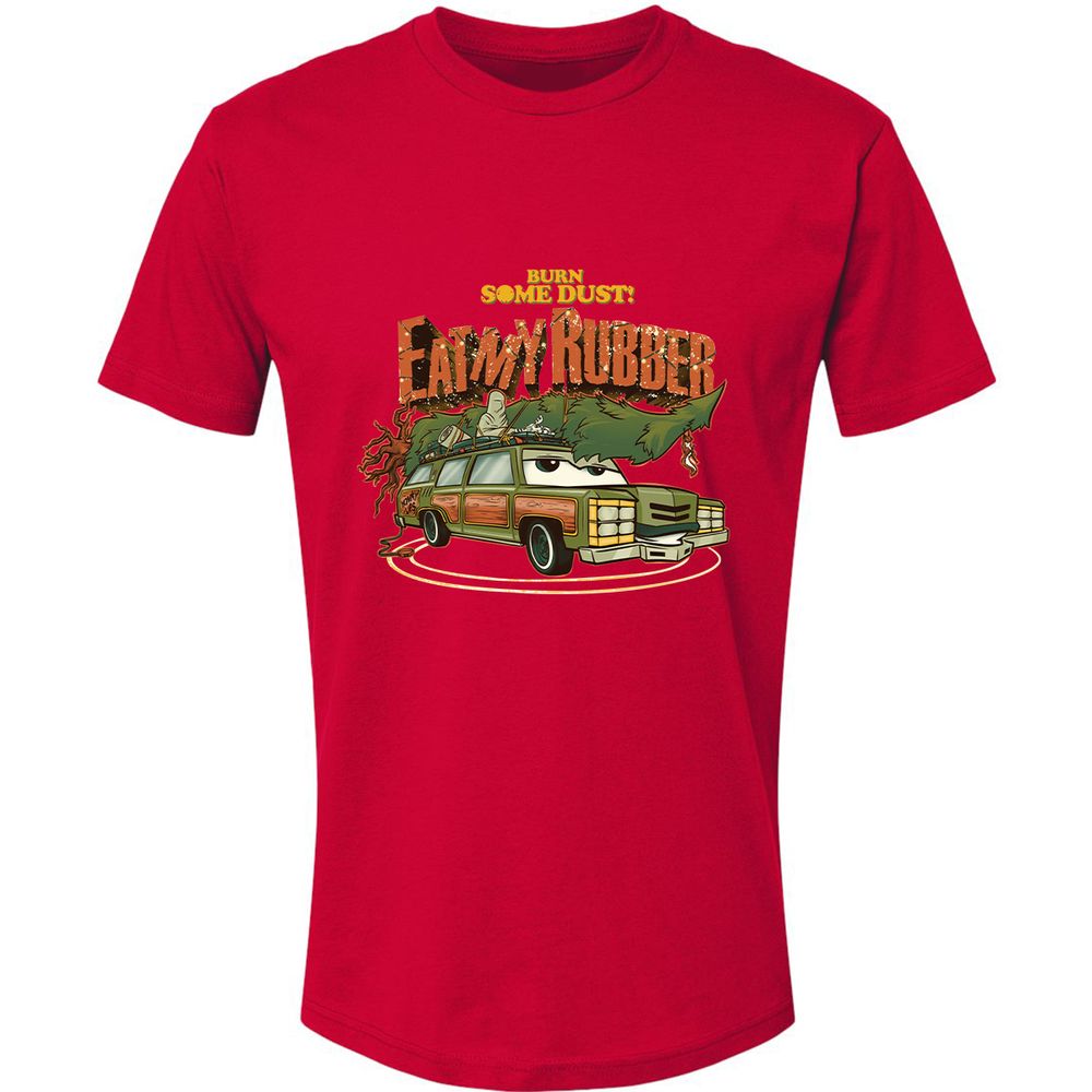 Premium Unisex T-Shirt - 24J7YQNW - Red - 6