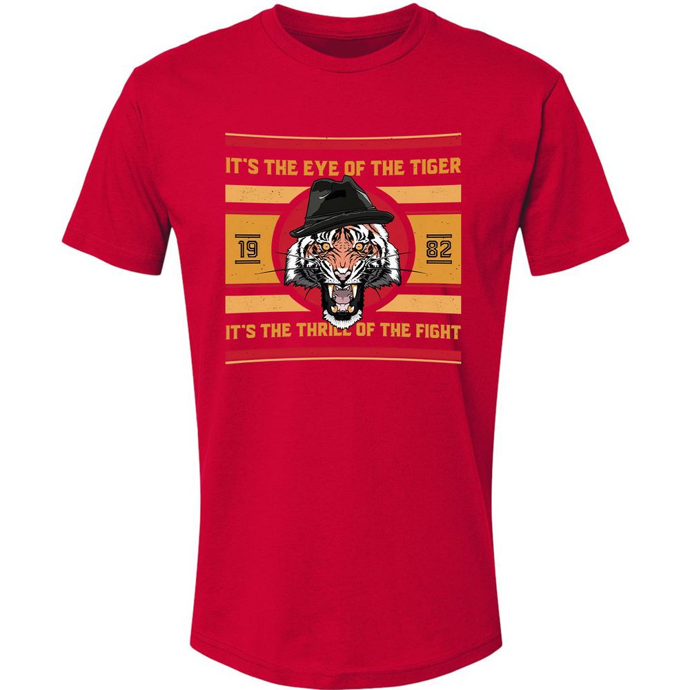 Premium Unisex T-Shirt - H3W7N1UA - Red - 6