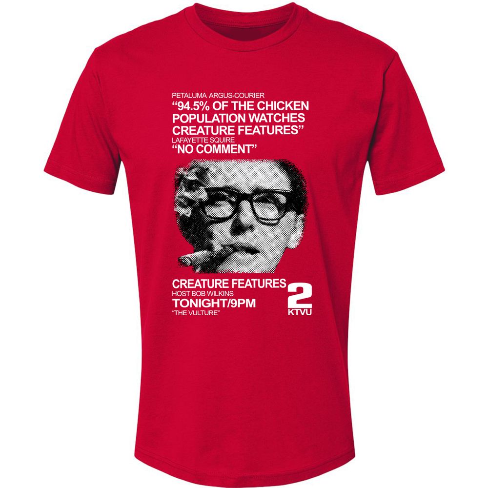 Premium Unisex T-Shirt - 1B9YQ8ZC - Red - 6