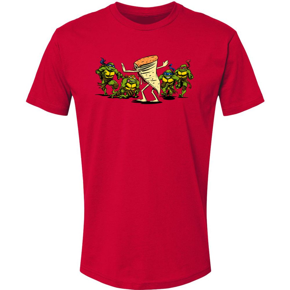 Premium Unisex T-Shirt - 2WR62WP8 - Red - 6