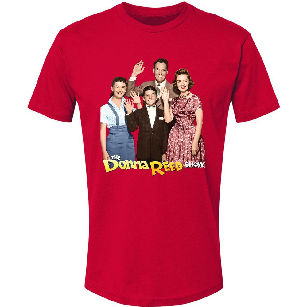 Premium Unisex T-Shirt - CFPWEKDW - Red - 6