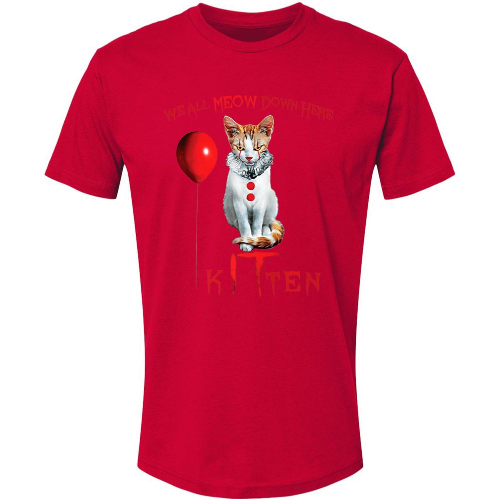 Premium Unisex T-Shirt - 9V2UPLGD - Red - 6