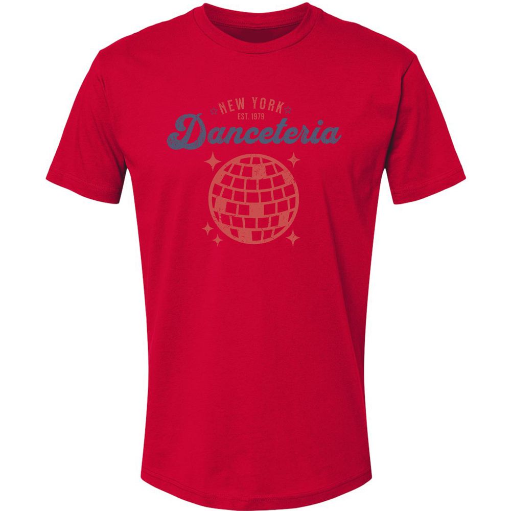 Premium Unisex T-Shirt - N4ACJBTR - Red - 6