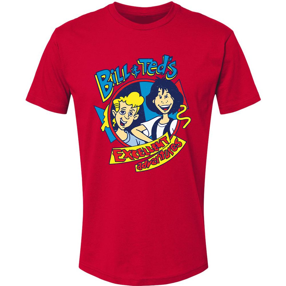Premium Unisex T-Shirt - 5UR9KWA2 - Red - 6