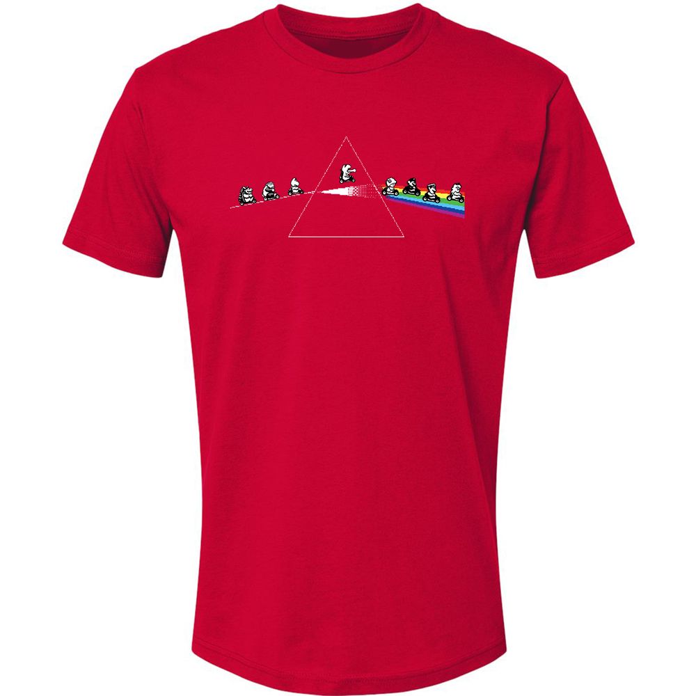 Premium Unisex T-Shirt - ML5T1976 - Red - 6