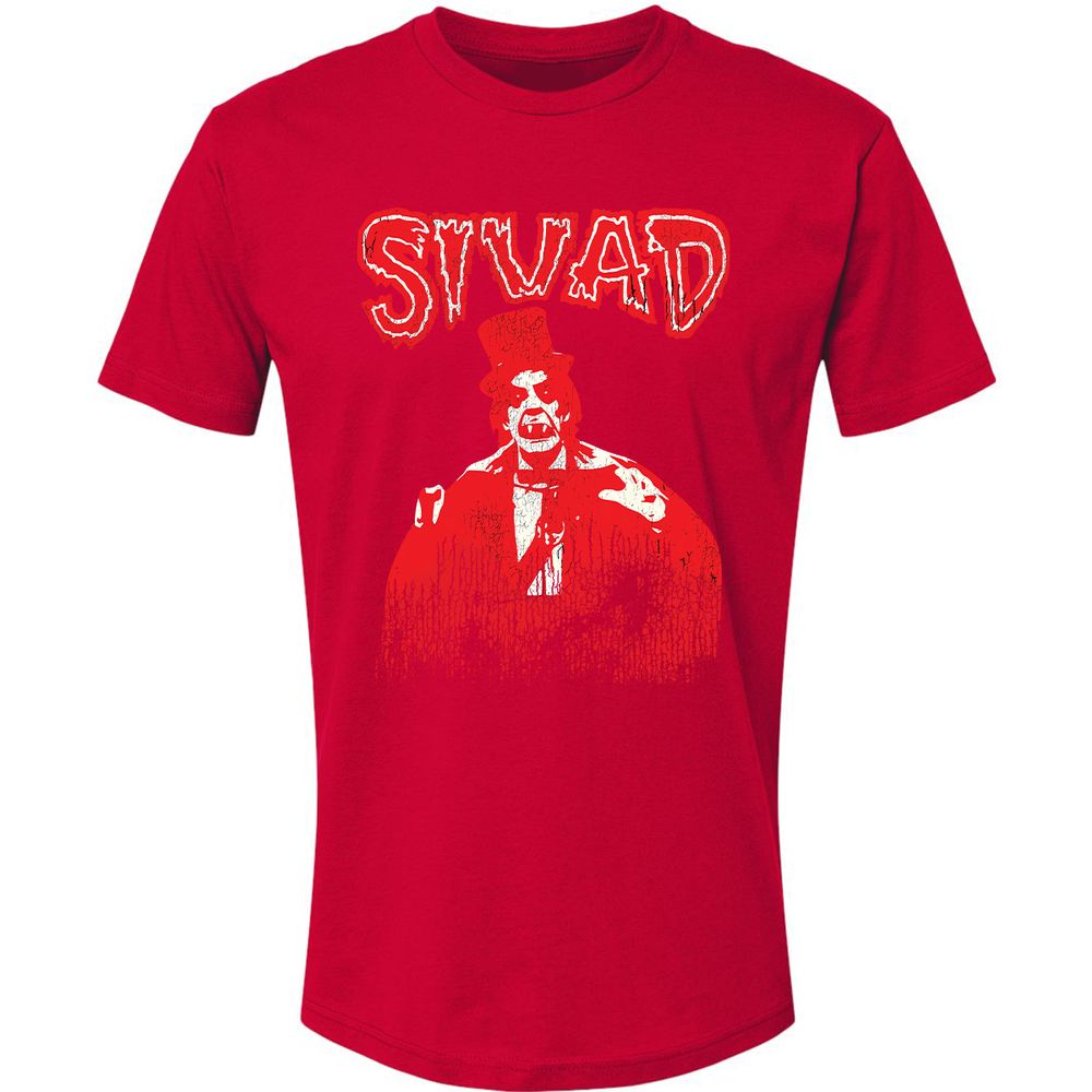Premium Unisex T-Shirt - 38T8QXB1 - Red - 6