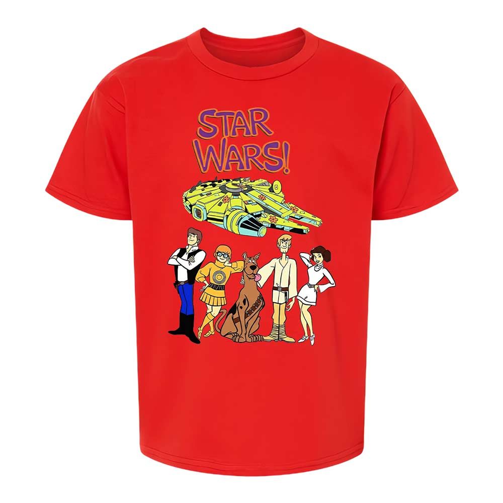 Mystery Crew - Red - 6