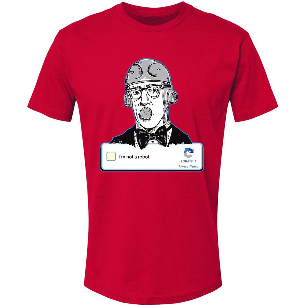 Premium Unisex T-Shirt - FZZEJCVR - Red - 6