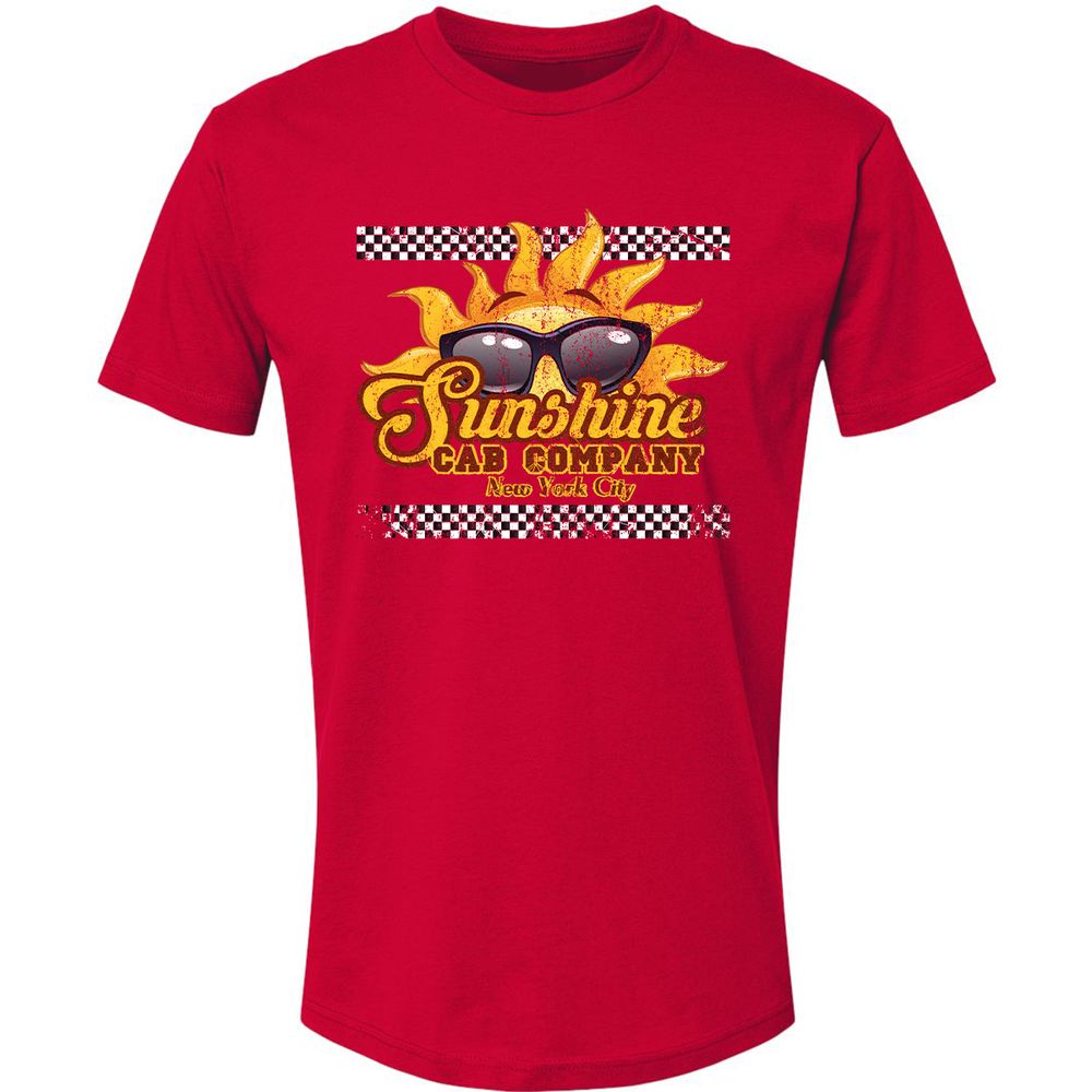 Premium Unisex T-Shirt - PAZDQPSX - Red - 6