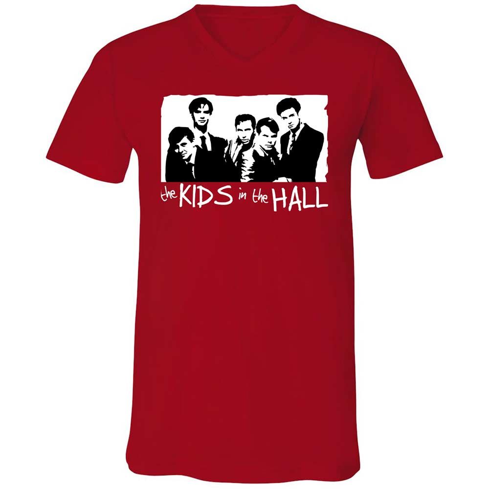 The Kids In The Hall - Red - 6