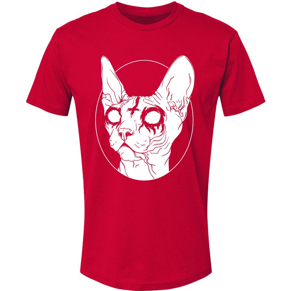 Premium Unisex T-Shirt - 68NRES64 - Red - 6