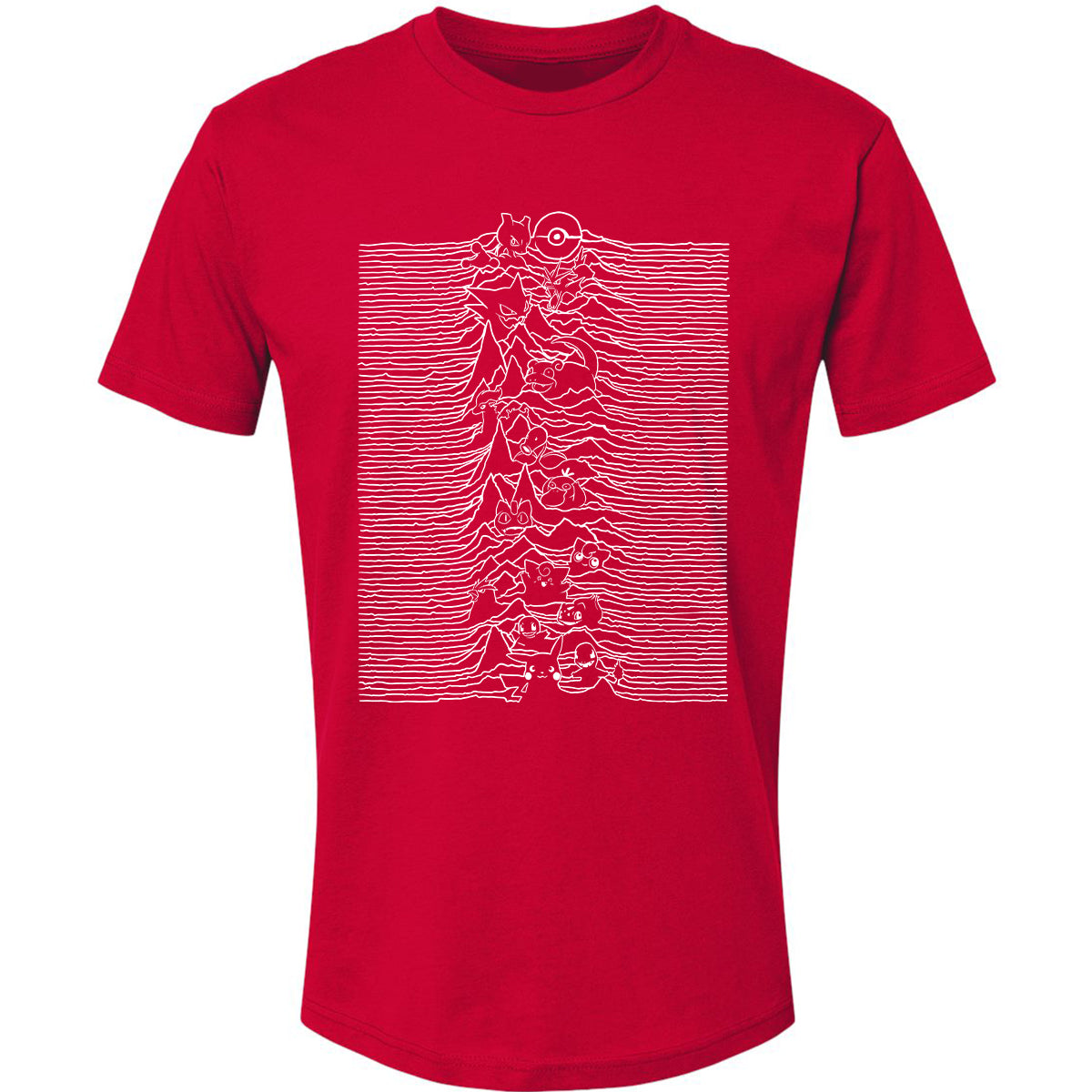 Premium Unisex T-Shirt - WM3WGY39 - Red - 6