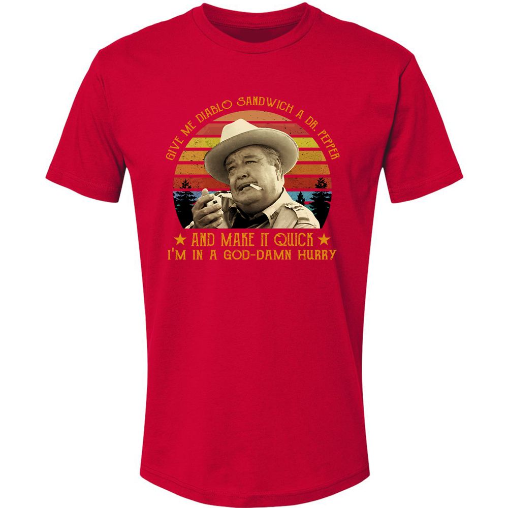 Premium Unisex T-Shirt - TC49UR5Y - Red - 6