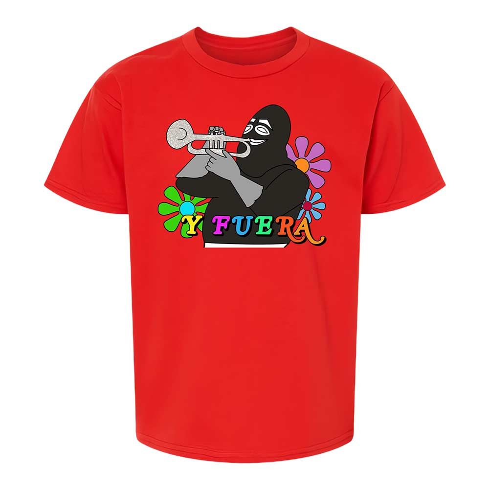 Y Fuera - Red - 6