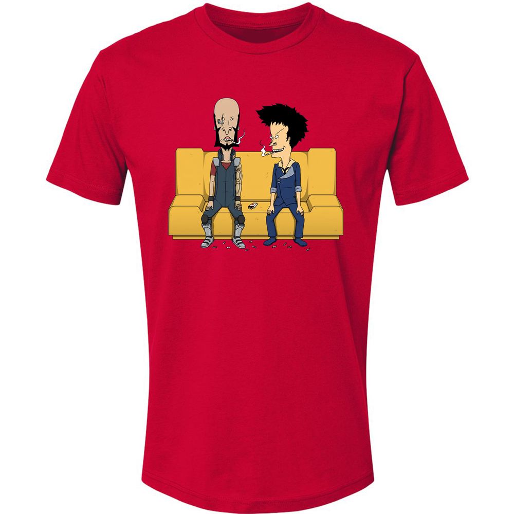 Premium Unisex T-Shirt - VZS4ZJNL - Red - 6
