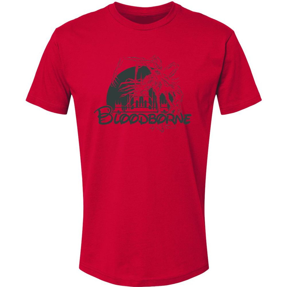 Premium Unisex T-Shirt - 9Q3HW8W7 - Red - 6