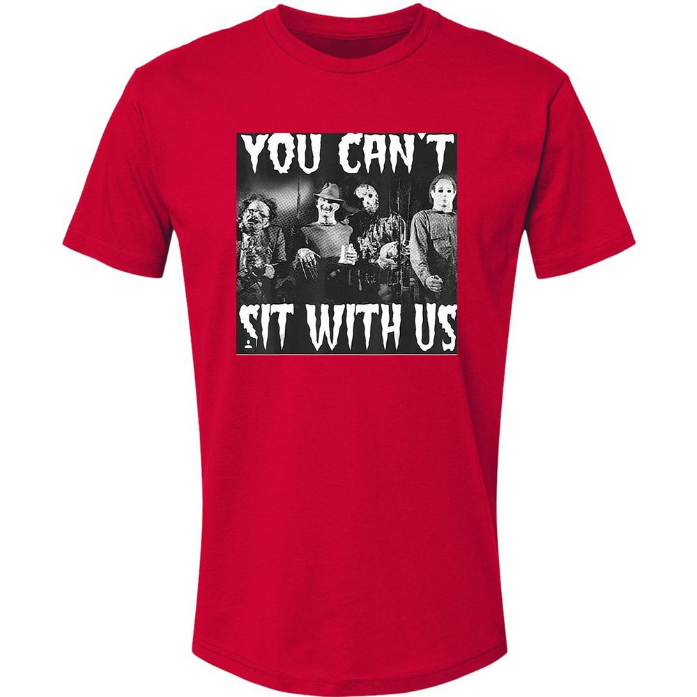 Premium Unisex T-Shirt - FSJ972ND - Red - 6