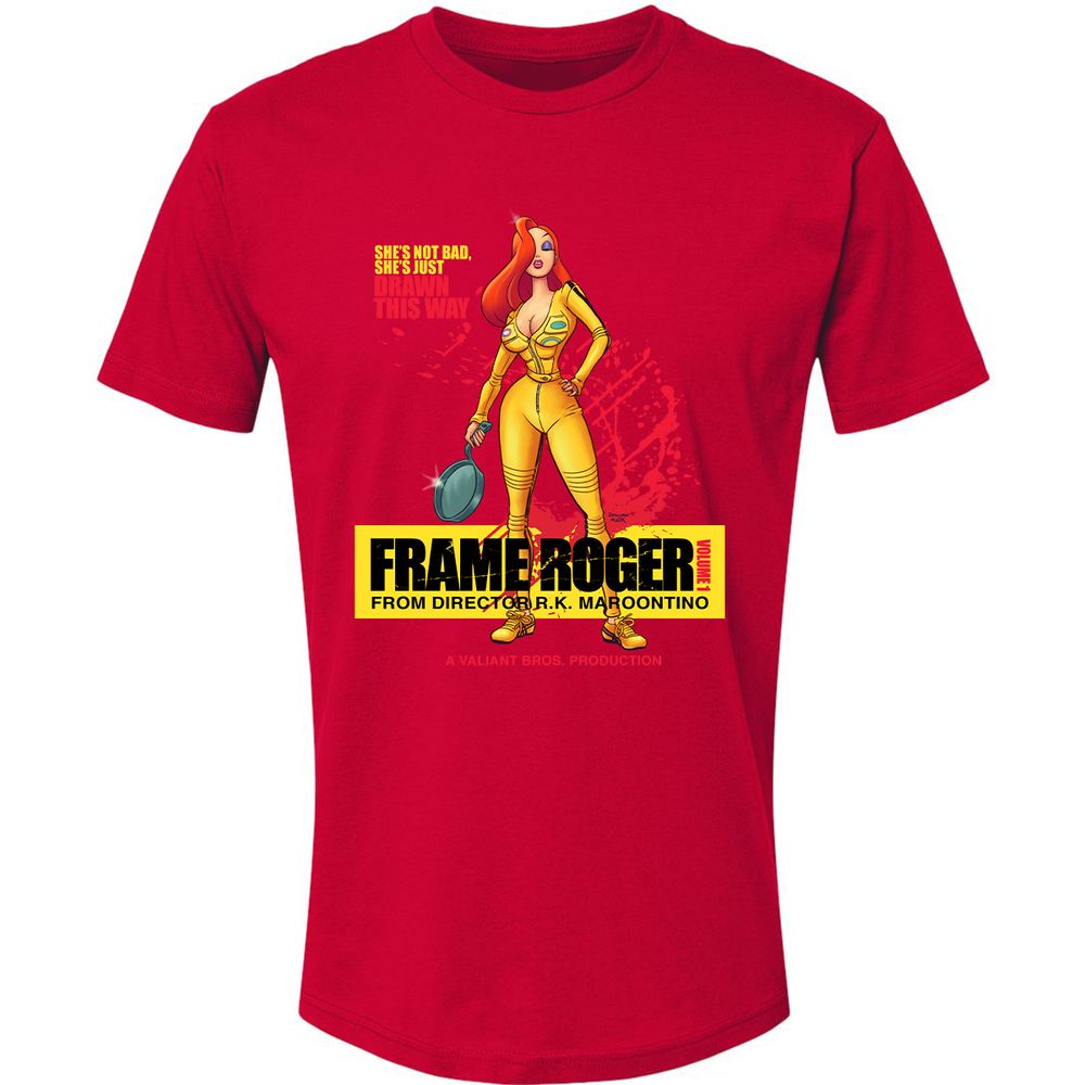 Premium Unisex T-Shirt - BQ6ASY88 - Red - 6