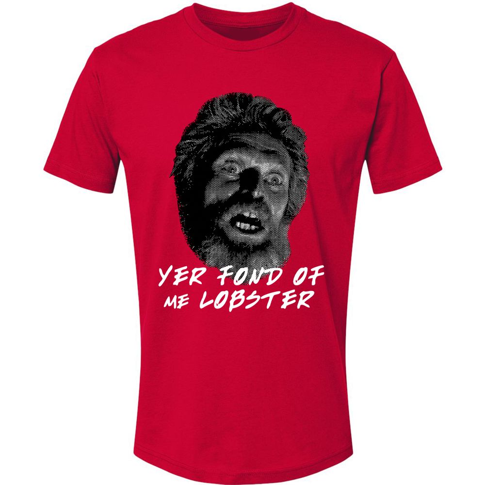 Premium Unisex T-Shirt - GV23ERSL - Red - 6