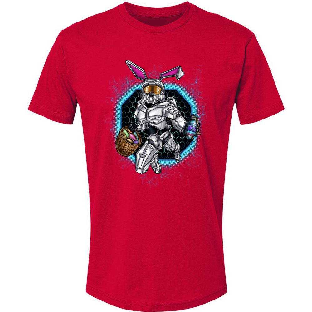 Premium Unisex T-Shirt - FHE5A1SG - Red - 6