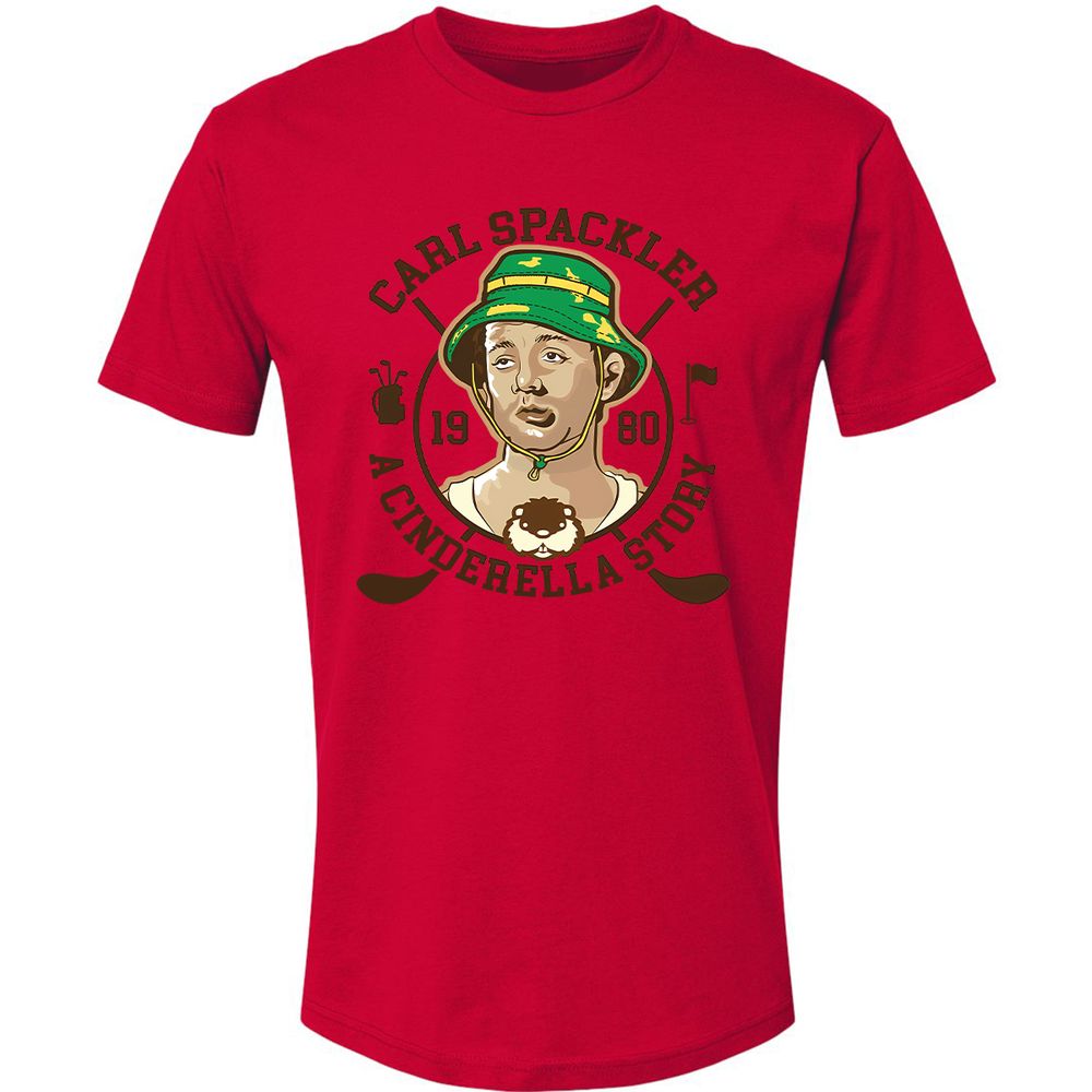 Premium Unisex T-Shirt - 62JJ3N6T - Red - 6