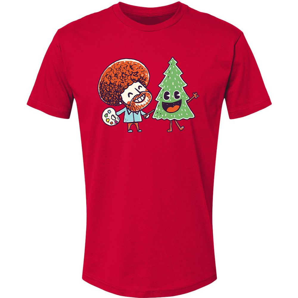 Premium Unisex T-Shirt - NFJ1SPBJ - Red - 6